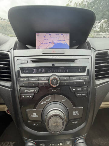 2014 Acura RDX w/Tech