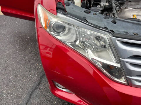 2010 Toyota Venza AWD 4cyl