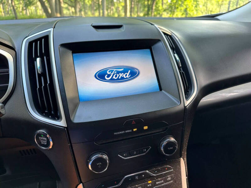 2015 Ford Edge SEL