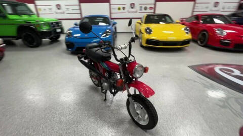 1993 Honda CT