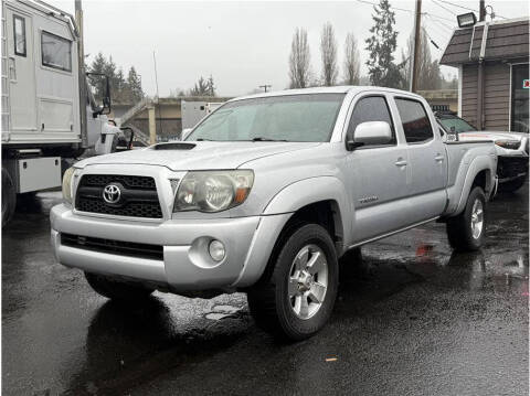 2011 Toyota Tacoma PreRunner V6