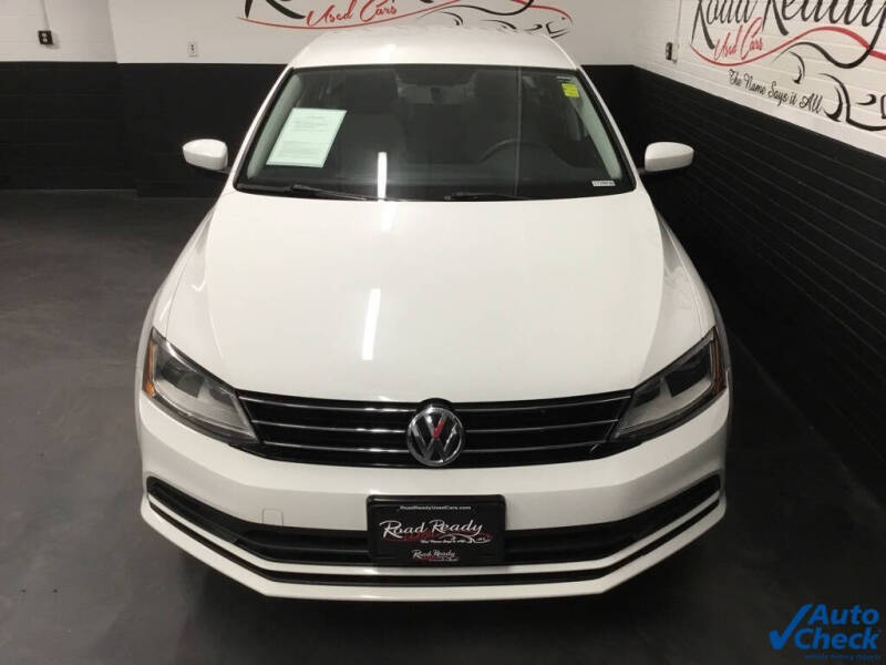 2017 Volkswagen Jetta 1.4T S