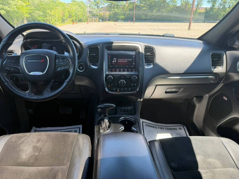 2018 Dodge Durango GT