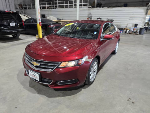 2016 Chevrolet Impala LT
