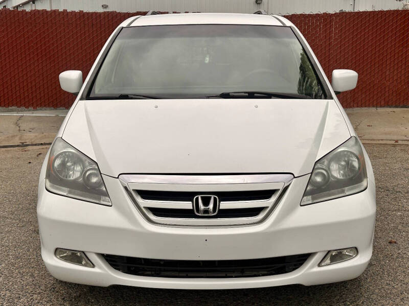 2005 Honda Odyssey EX