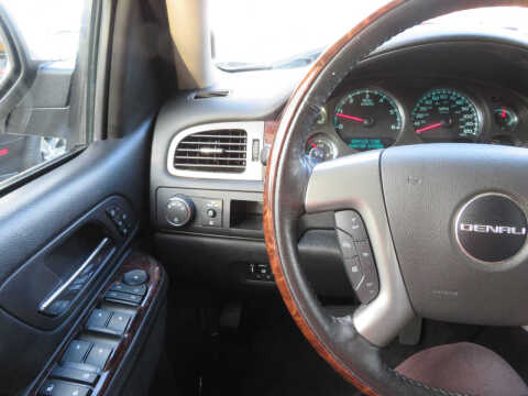 2013 GMC Sierra 1500 Denali