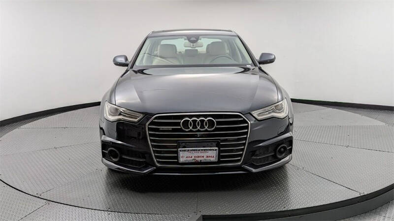 2017 Audi A6 2.0T quattro Premium Plus