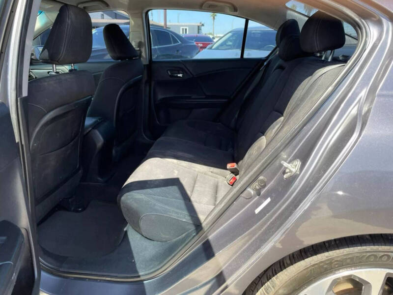 2013 Honda Accord Sport