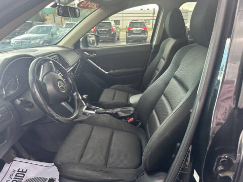 2015 Mazda CX-5 Touring