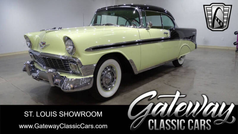 1956 Chevrolet Bel Air