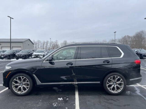 2020 BMW X7 xDrive40i