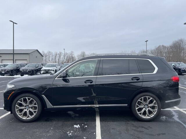 2020 BMW X7 xDrive40i