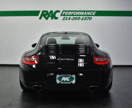 2009 Porsche 911 Carrera