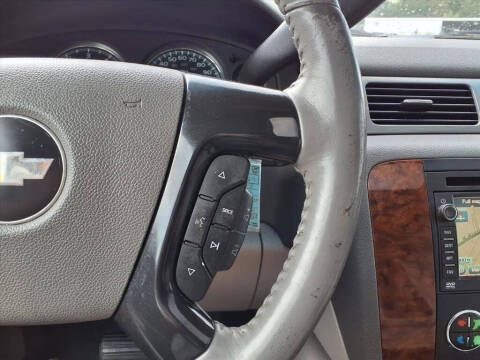 2008 Chevrolet Suburban