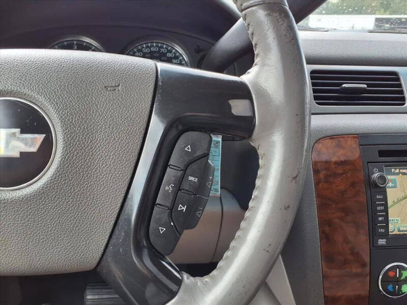 2008 Chevrolet Suburban