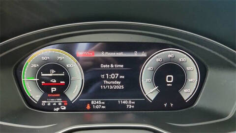 2025 Audi Q5 e quattro S line Prem Pl 55 TFSI