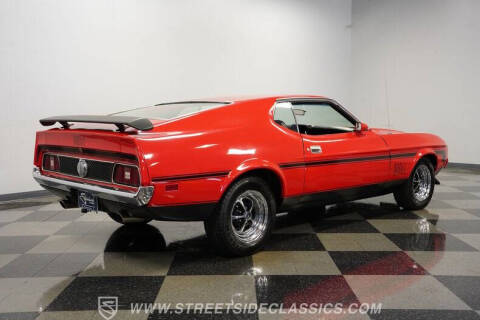 1972 Ford Mustang