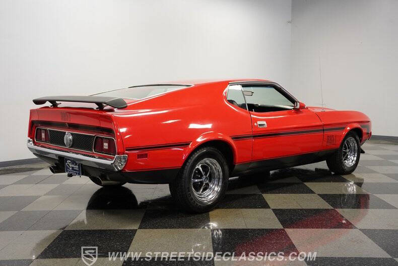 1972 Ford Mustang