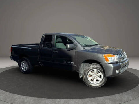 2011 Nissan Titan