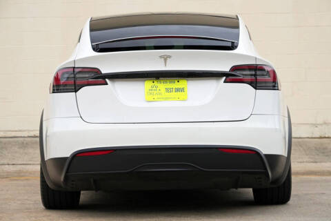 2022 Tesla Model X