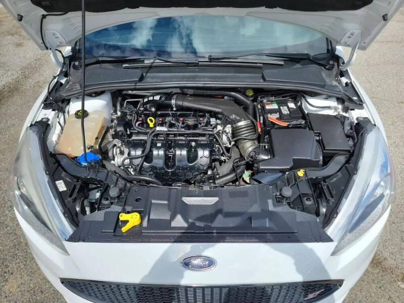 2015 Ford Focus ST