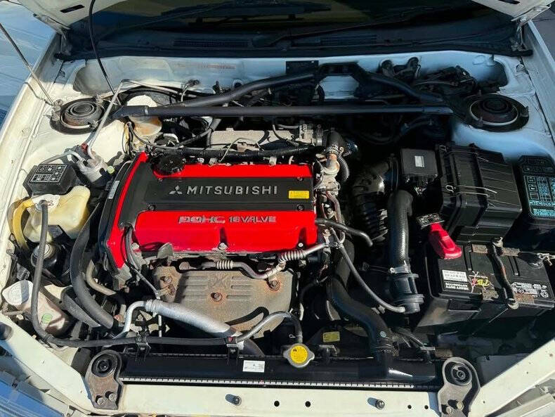 1999 Mitsubishi Lancer