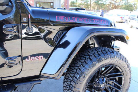 2021 Jeep Gladiator Rubicon