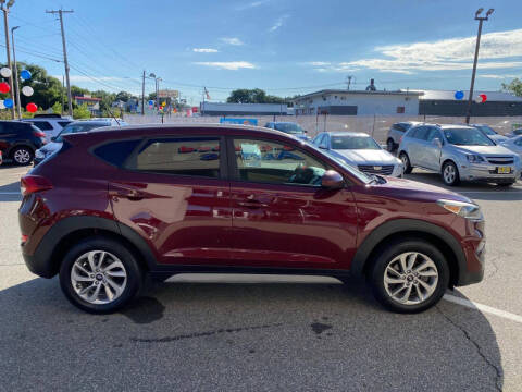 2017 Hyundai Tucson SE