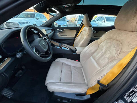 2022 Polestar 2 Long Range Dual Motor