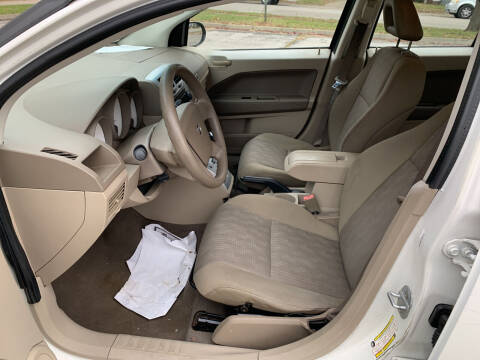 2007 Dodge Caliber