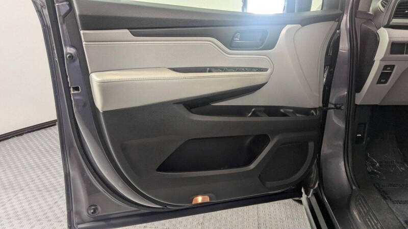 2019 Honda Odyssey LX