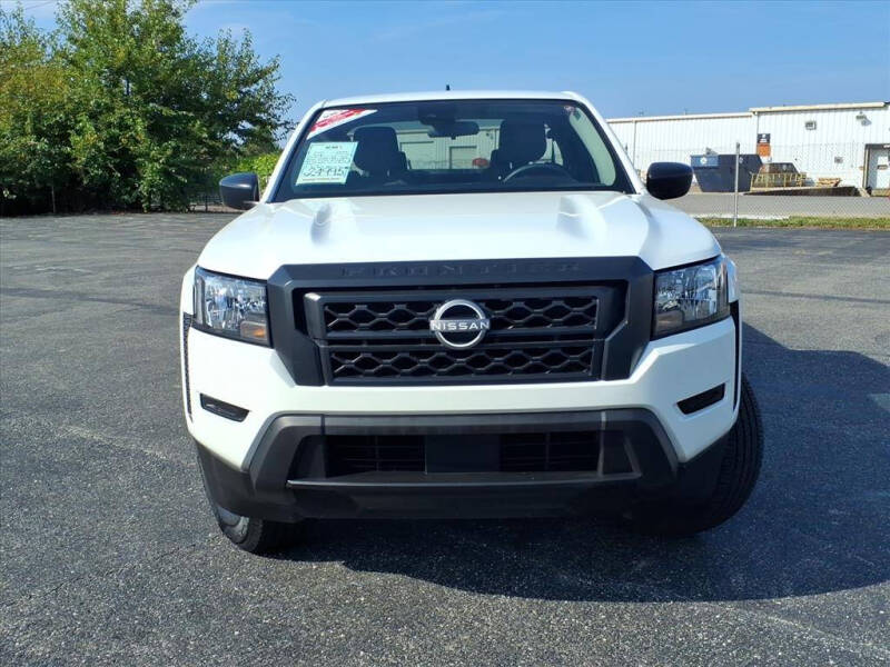 2024 Nissan Frontier S