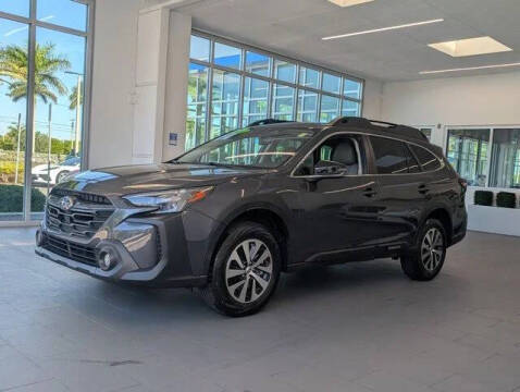 2024 Subaru Outback Premium