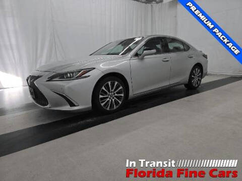 2021 Lexus ES 250