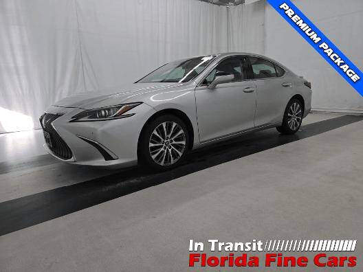 2021 Lexus ES 250