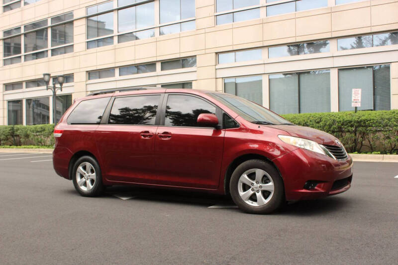 2013 Toyota Sienna