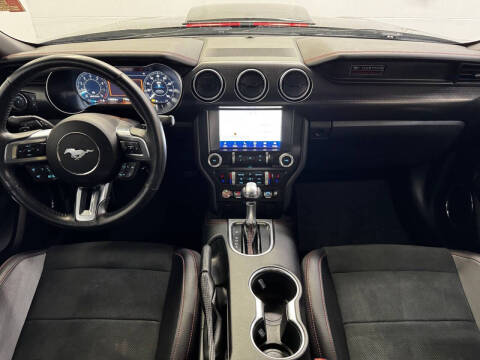 2022 Ford Mustang GT Premium