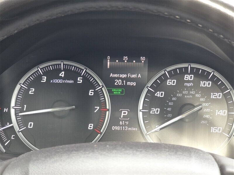 2015 Acura MDX w/Tech