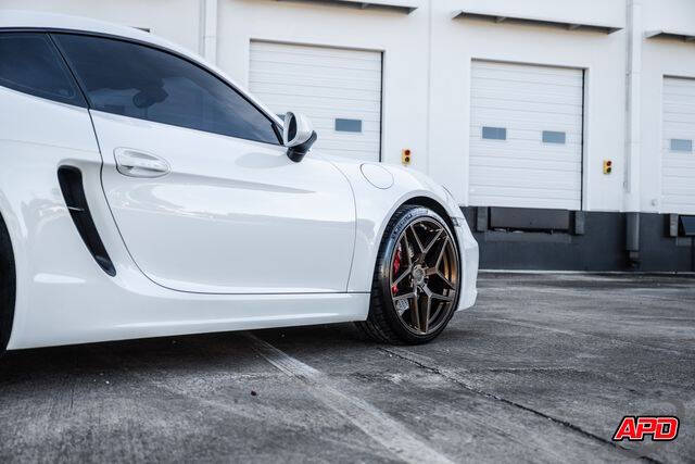 2014 Porsche Cayman S