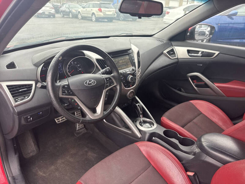 2013 Hyundai Veloster RE MIX