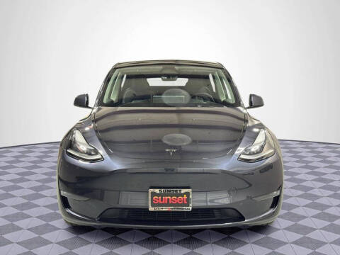 2024 Tesla Model Y Long Range
