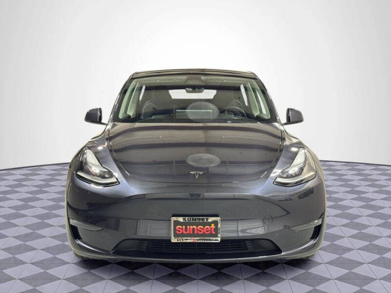 2024 Tesla Model Y Long Range