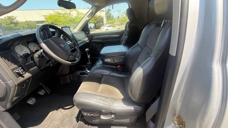 2004 Dodge Ram 1500 SRT-10