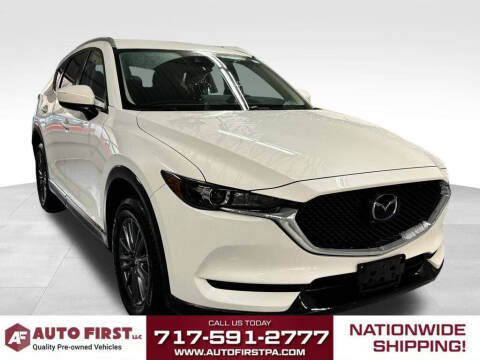 2021 Mazda CX-5 for sale at Auto First in Mechanicsburg PA