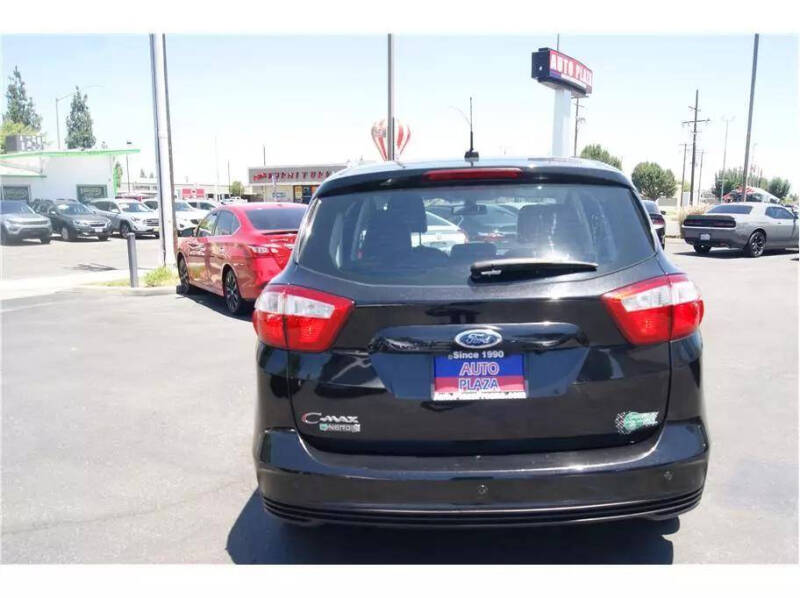 2014 Ford C-MAX Energi SEL