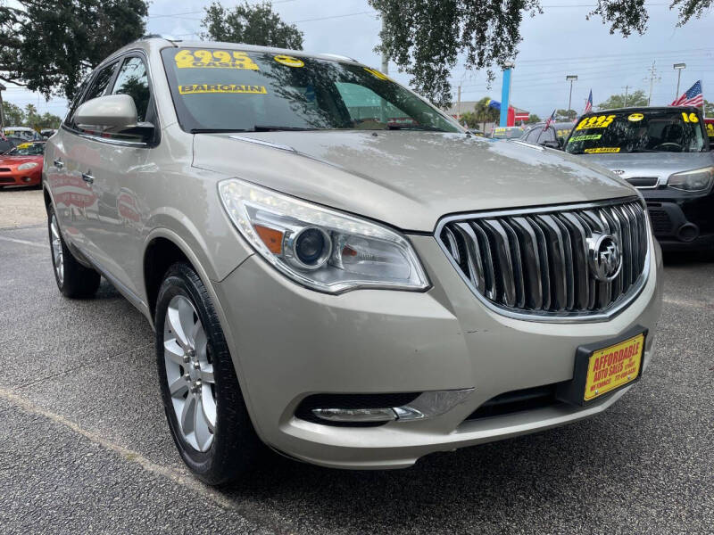 2014 Buick Enclave Premium's photo