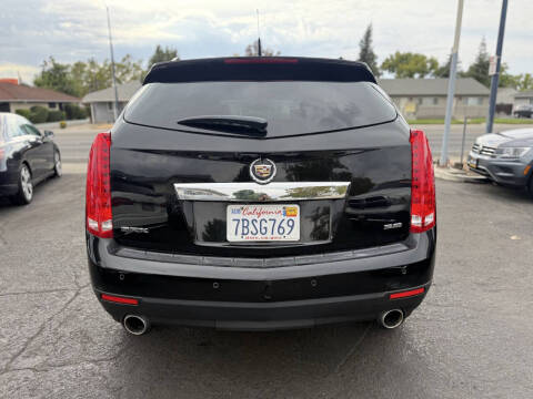 2014 Cadillac SRX Luxury Collection