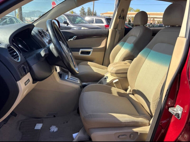 2009 Saturn Vue Hybrid