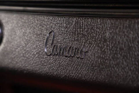1973 Chevrolet Camaro