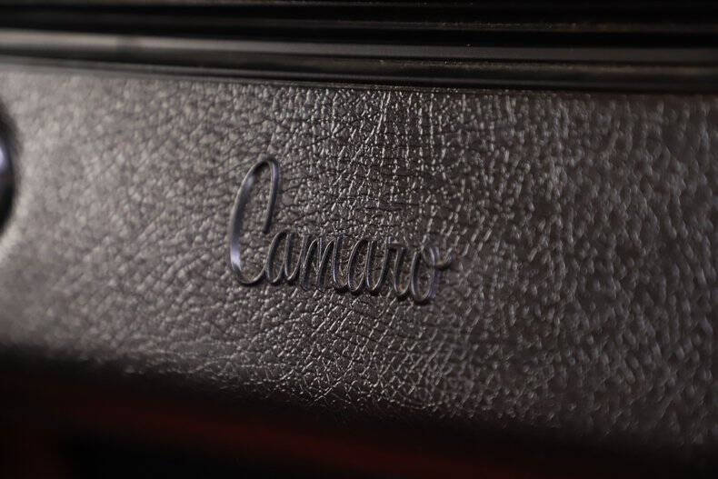 1973 Chevrolet Camaro